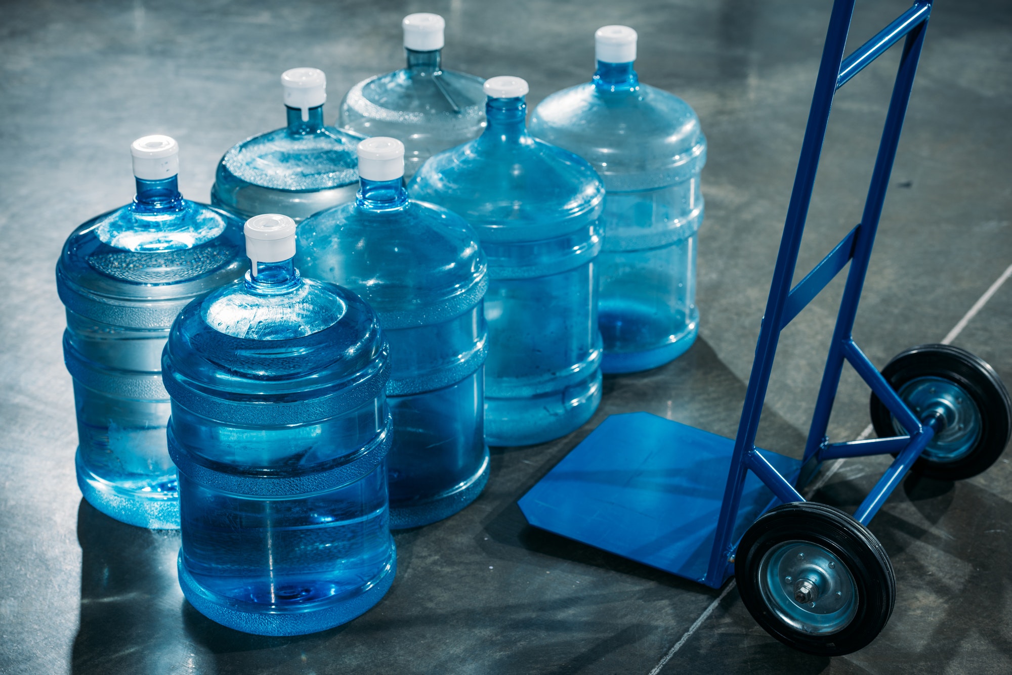 delivery-cart-placed-by-water-bottles.jpg