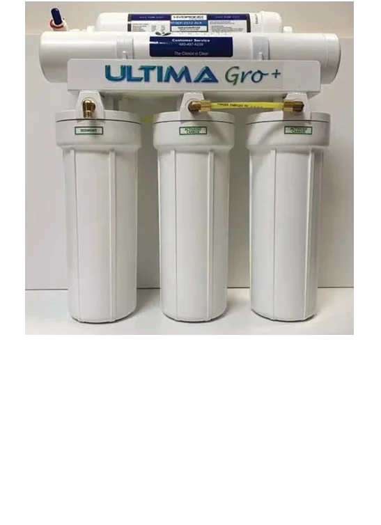 Reverse Osmosis System