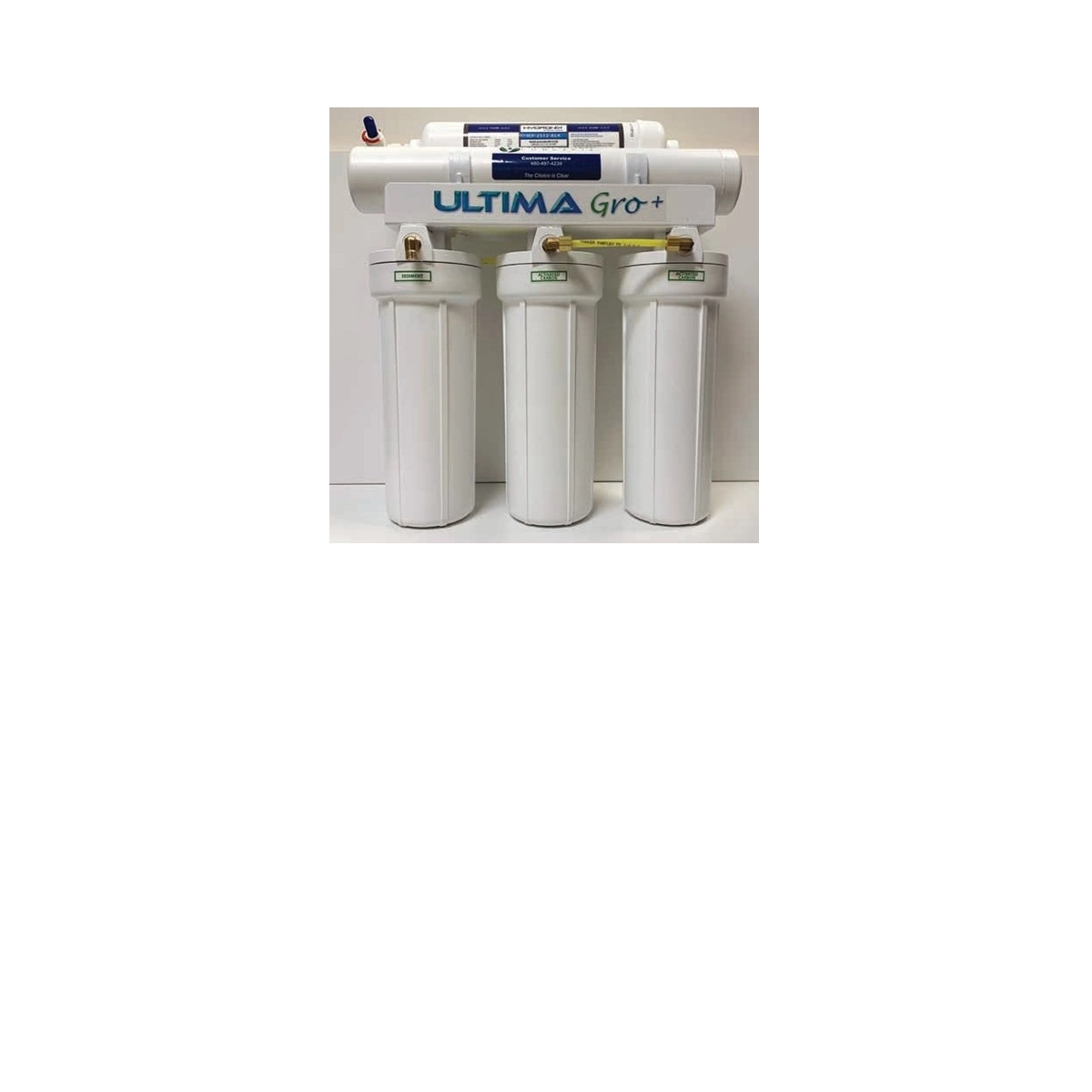 Reverse Osmosis System