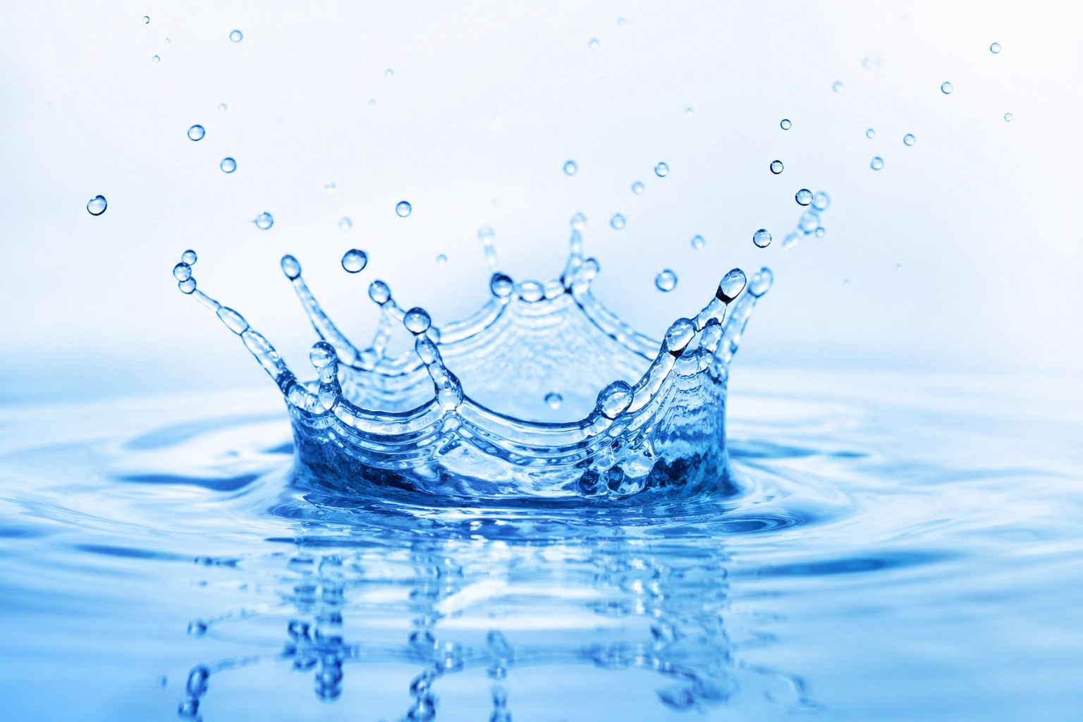 water about